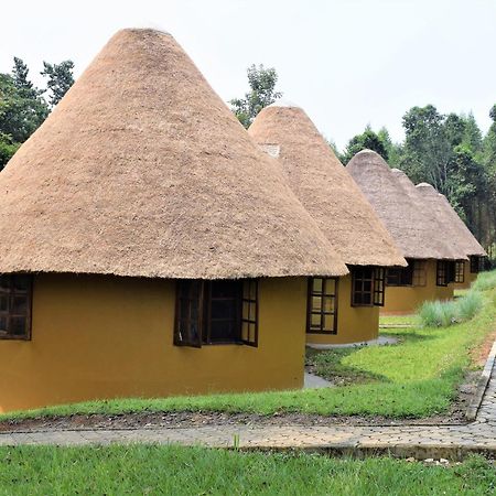 Kibale Guest Cottages Fort Portal 外观 照片