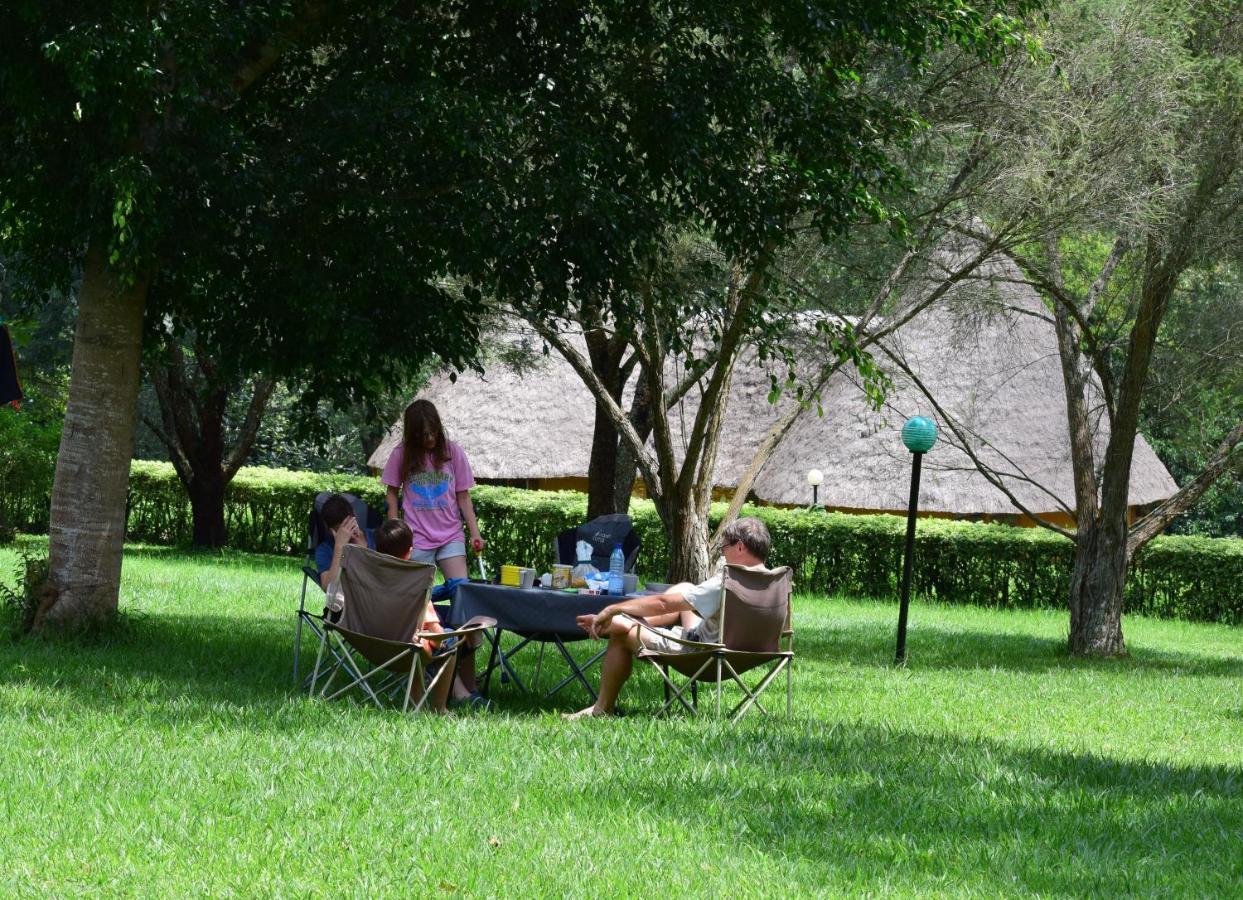 Kibale Guest Cottages Fort Portal 外观 照片