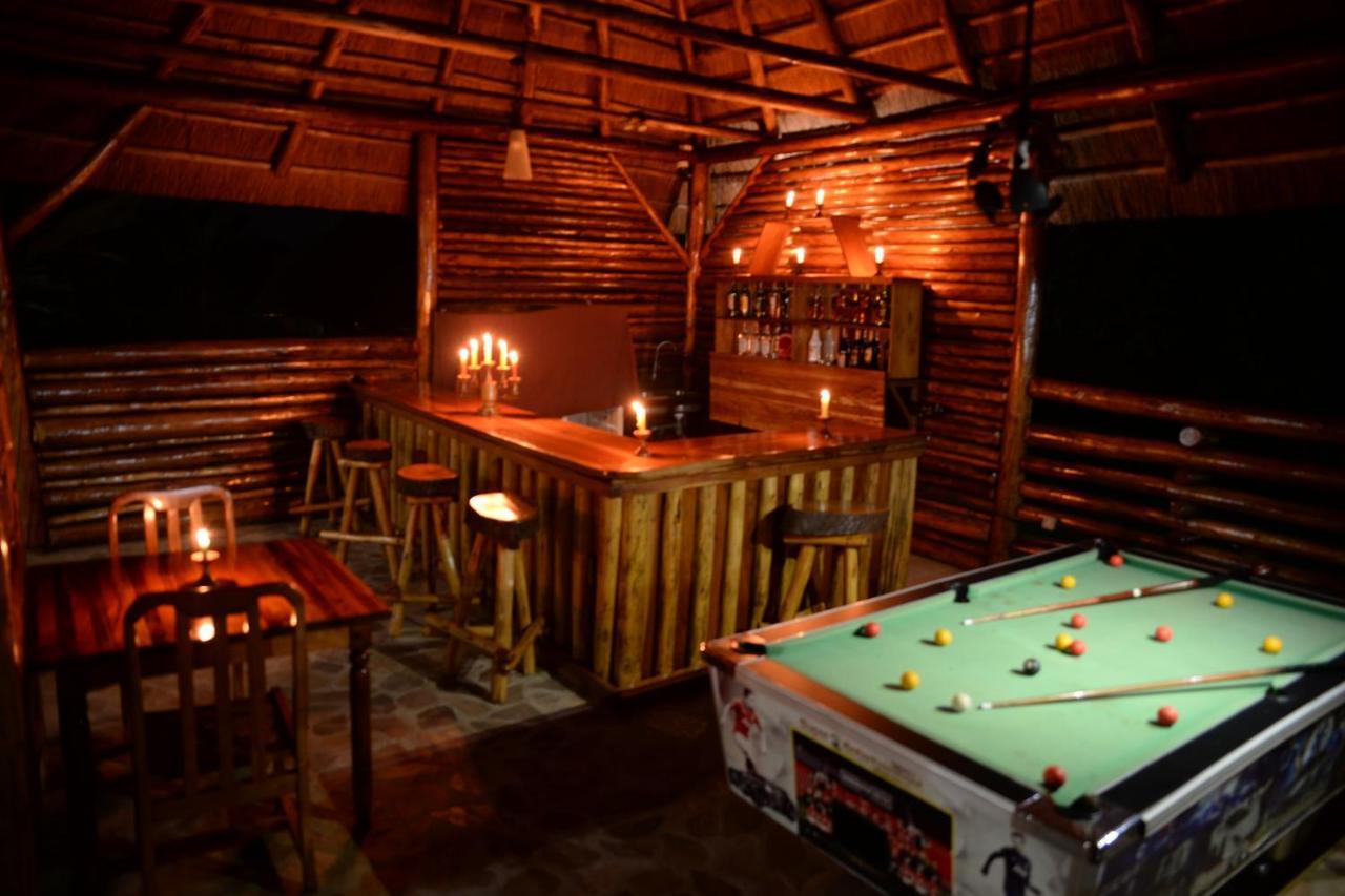 Kibale Guest Cottages Fort Portal 外观 照片
