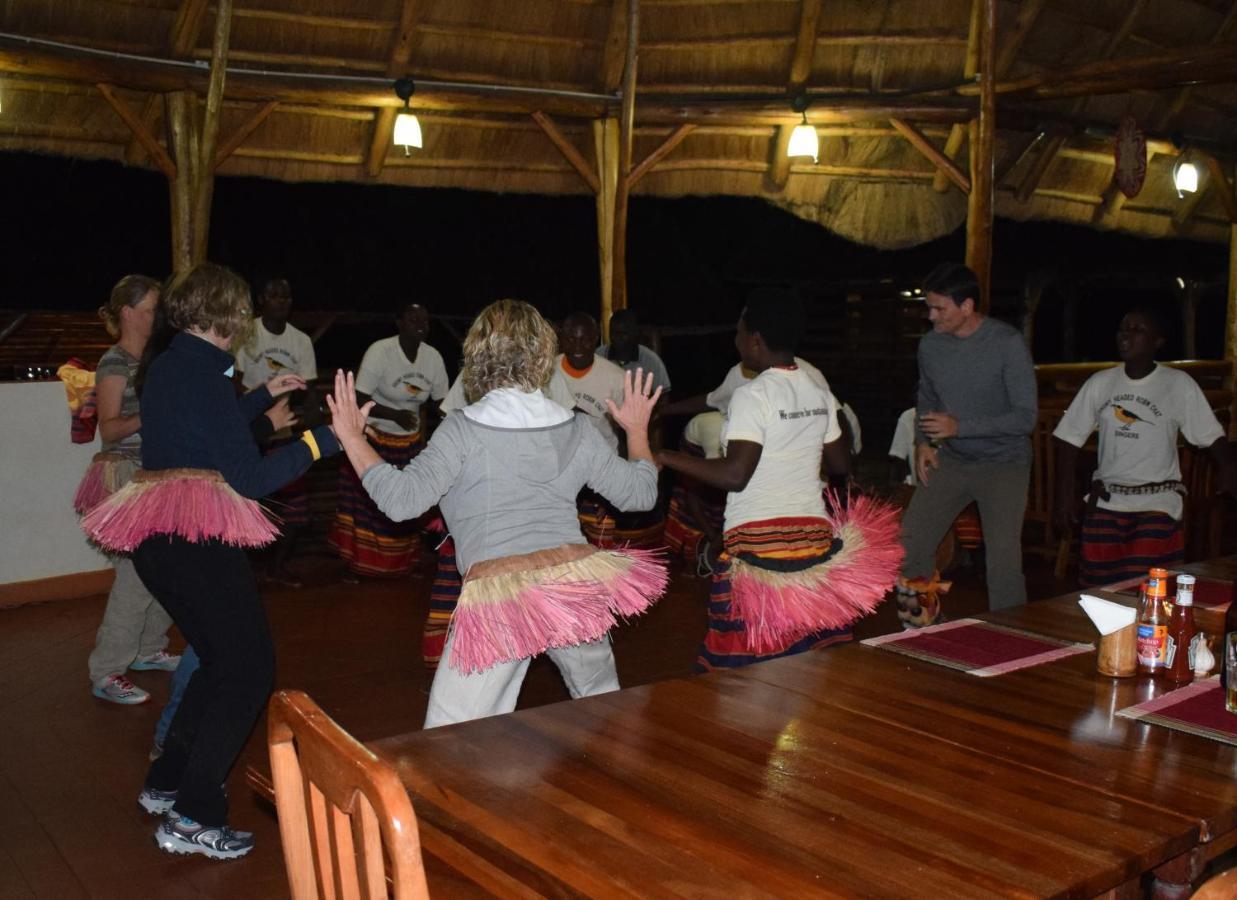 Kibale Guest Cottages Fort Portal 外观 照片