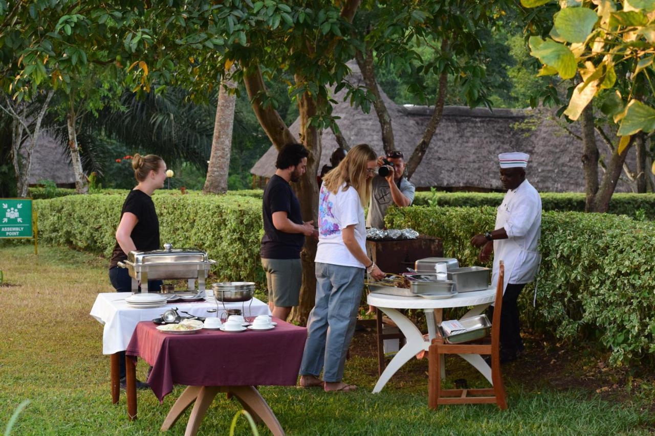 Kibale Guest Cottages Fort Portal 外观 照片