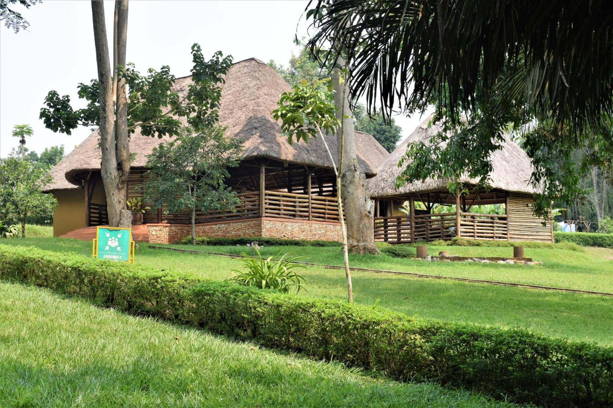 Kibale Guest Cottages Fort Portal 外观 照片