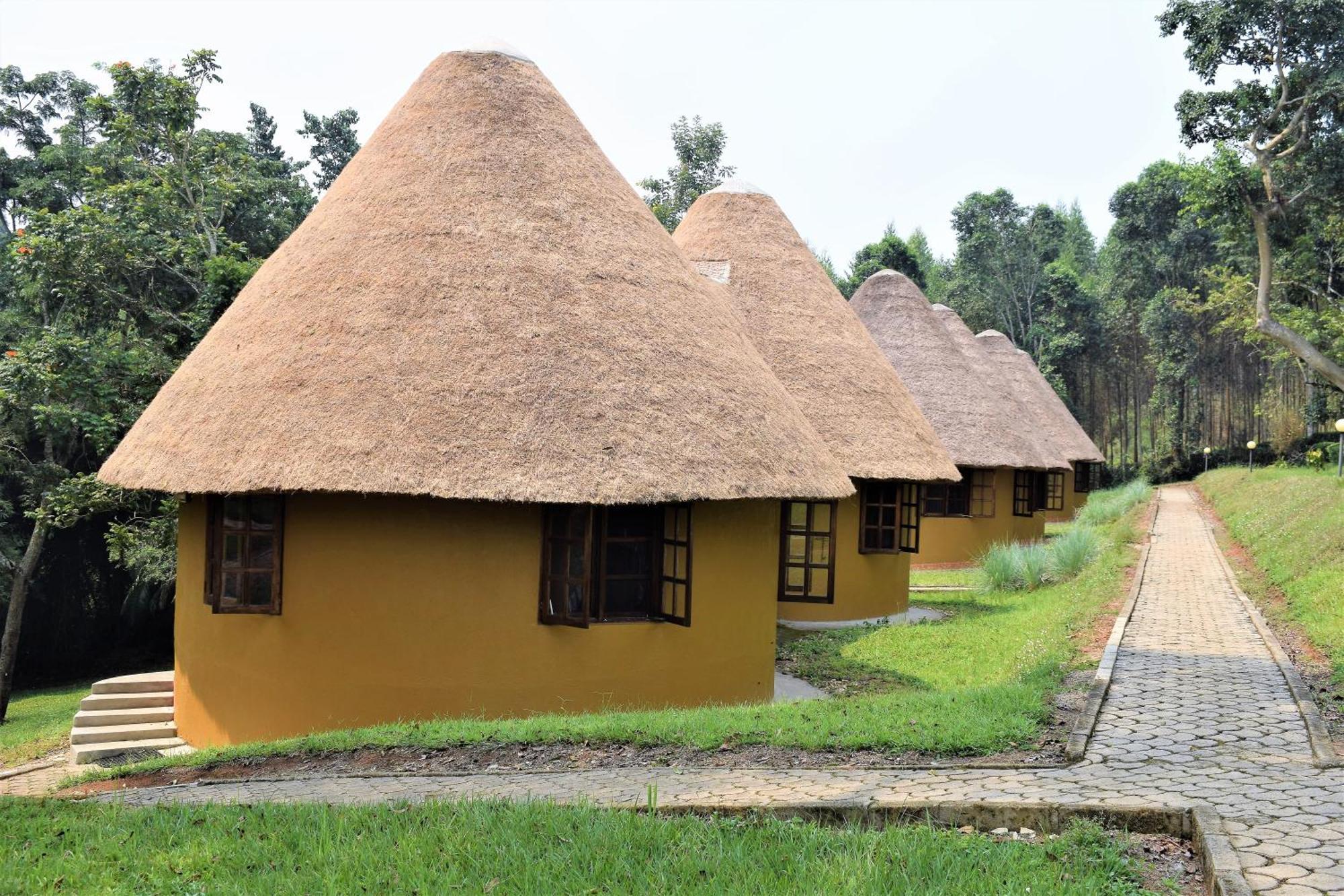 Kibale Guest Cottages Fort Portal 外观 照片