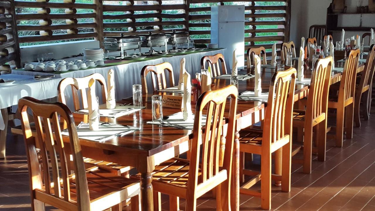 Kibale Guest Cottages Fort Portal 外观 照片