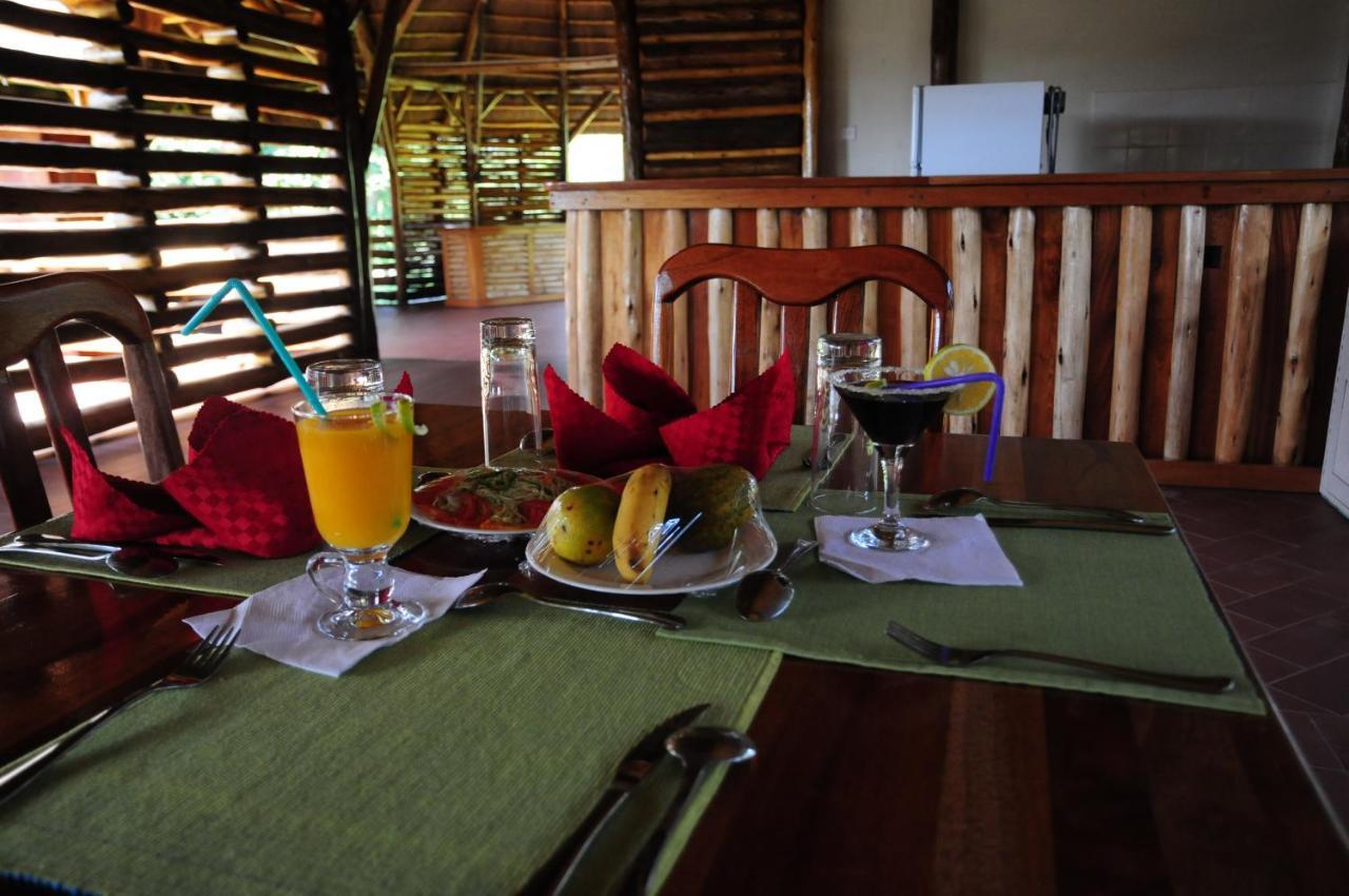 Kibale Guest Cottages Fort Portal 外观 照片